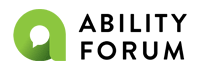 Ability Forum Logo