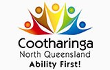 Cootharinga Noth Queensland logo
